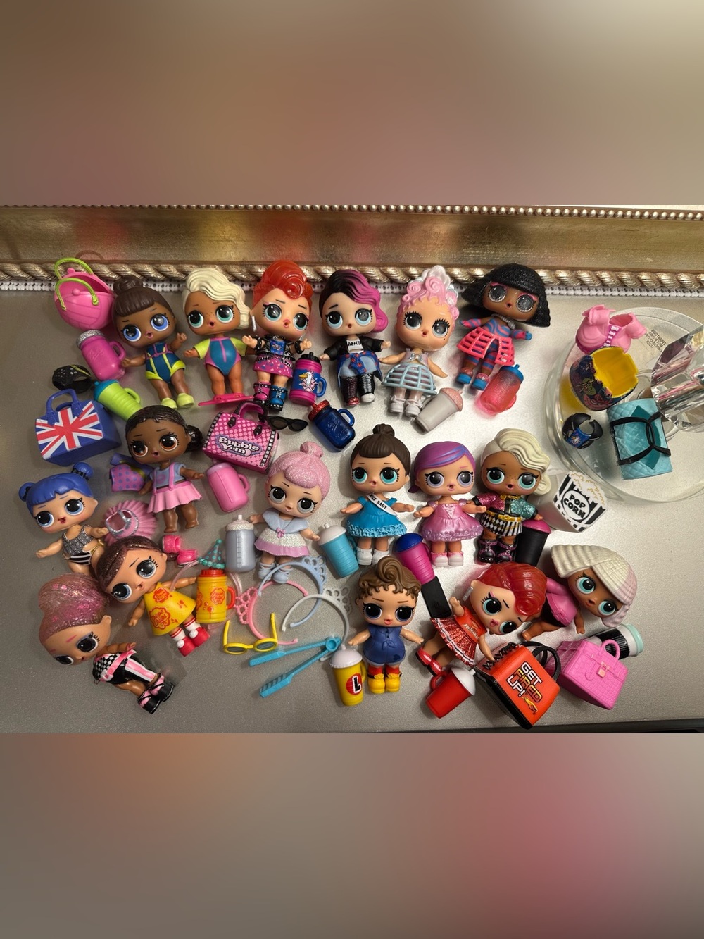 LOL Surprise Dolls LOT